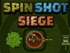 খেলা Spin Shot Siege