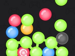 খেলা Sticky Balls