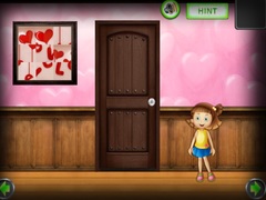 খেলা Amgel Kids Room Escape 236
