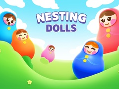 খেলা Nesting Dolls