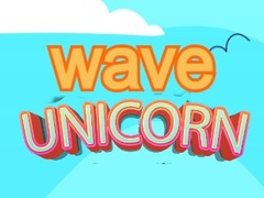 খেলা Wave Unicorn