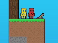 খেলা Redpool Skyblock 2 Player