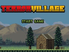 খেলা Terror Village