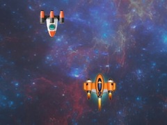 খেলা Air Space Shooter