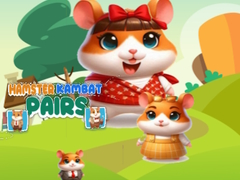 খেলা Hamster Kombat Pairs