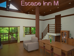 খেলা Escape Inn M