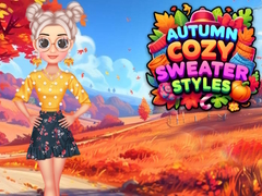 খেলা Autumn Cozy Sweater Styles
