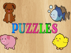 খেলা Puzzles