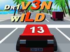 খেলা Dr1v3n Wild