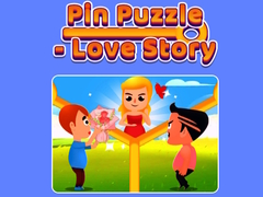 খেলা Pin Puzzle - Love Story
