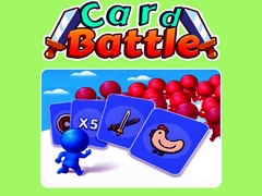 খেলা Card Battle 