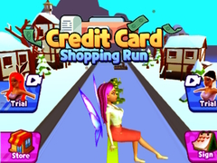 খেলা Credit Card Shopping Run