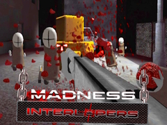 খেলা Madness Interlopers