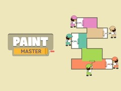 খেলা Paint Master