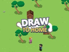খেলা Draw To Home