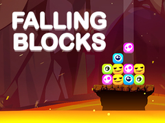 খেলা Falling Blocks