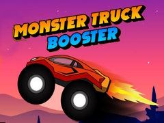 খেলা Monster Truck Booster