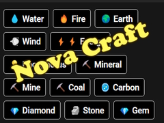 খেলা Nova Craft