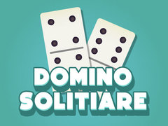 খেলা Domino Solitaire