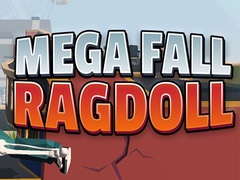 খেলা Mega Fall Ragdoll Simulator