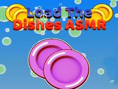 খেলা Load The Dishes ASMR