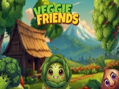 খেলা Veggie Friends 