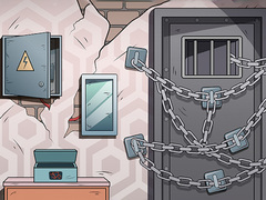 খেলা Cube Stories: Escape