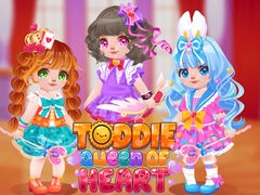 খেলা Toddie Queen Of Heart