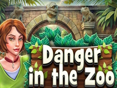 খেলা Danger in the Zoo