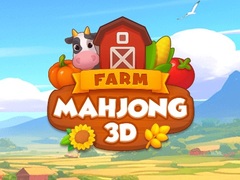 খেলা Farm Mahjong 3D