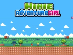খেলা Minie Adventure Girl
