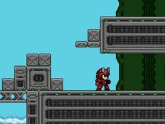 খেলা Robo Fighter