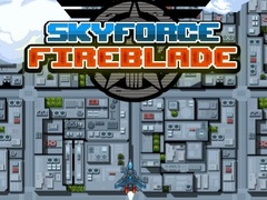 খেলা Skyforce Fireblade