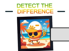 খেলা Detect the Difference