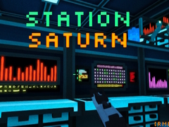 খেলা Station Saturn
