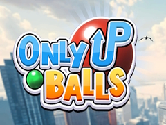 খেলা Only Up Balls