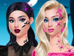 খেলা Pop Culture Halloween Makeup