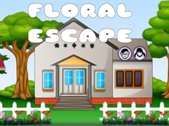 খেলা Floral Escape