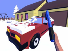খেলা Dude Simulator: Winter