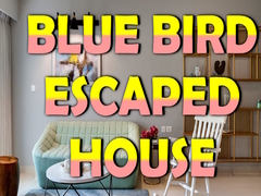 খেলা Blue Bird Escaped House