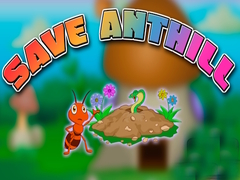 খেলা Save Anthill