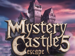 খেলা Mystery Castle Escape 5