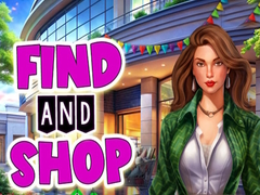 খেলা Find and Shop