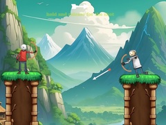 খেলা Stickman Archer Wars