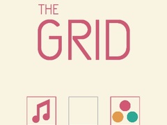 খেলা The Grid