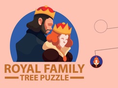 খেলা Royal Family Tree