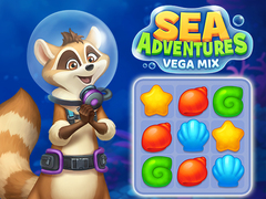 খেলা Vega Mix: Sea Adventures
