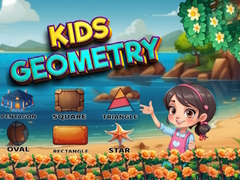 খেলা Kids Geometry
