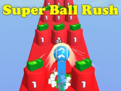 খেলা Super Ball Rush