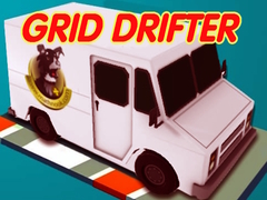 খেলা Grid Drifter
